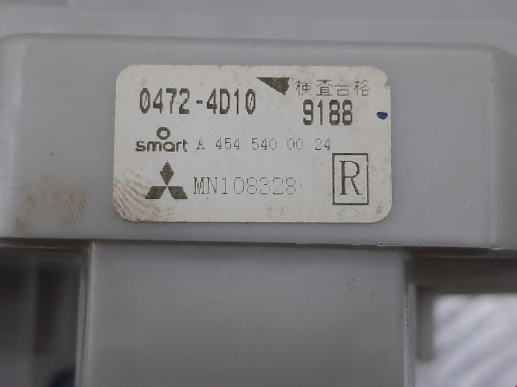 Датчик уровня в бачок омывателя SMART Forfour W454 2004-2006