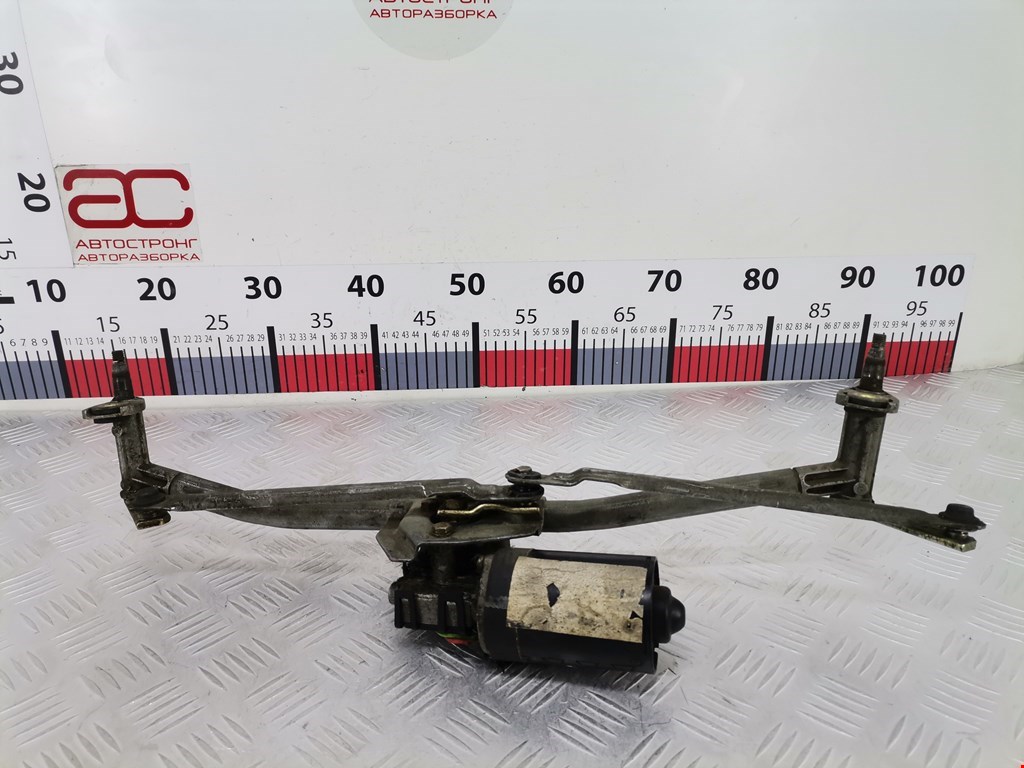 Механизм стеклоочистителя (трапеция дворников) Audi A3 8L (1996-2003)