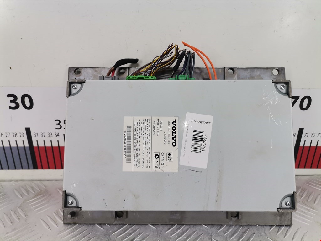 Усилитель акустической системы VOLVO XC90 2002-2014