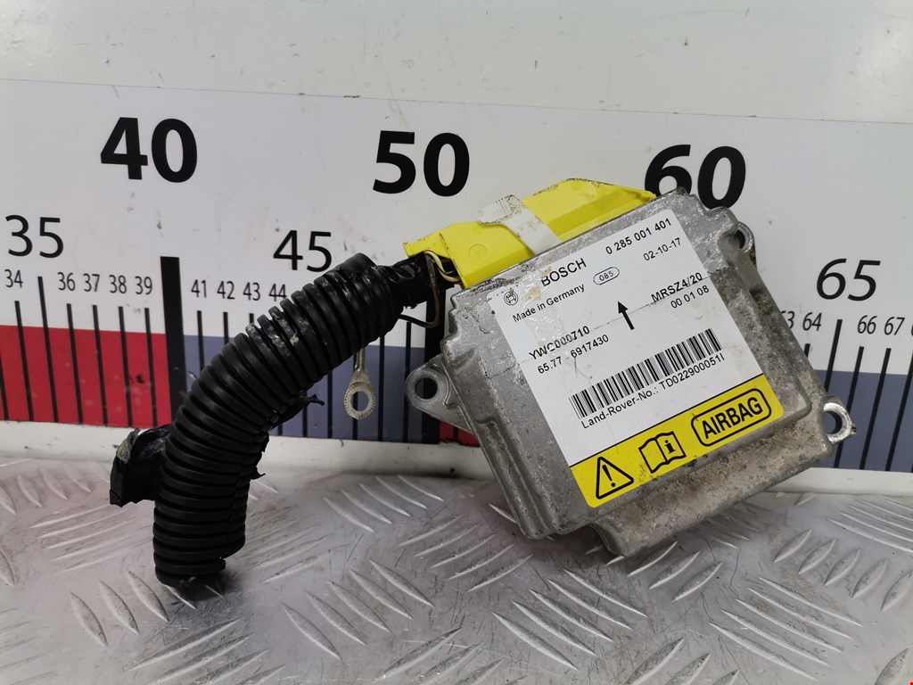 Блок управления AIR BAG LAND ROVER Range Rover 2002-2012