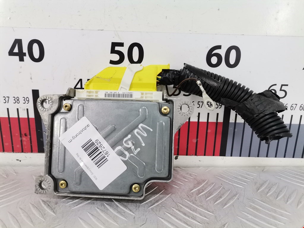 Блок управления AIR BAG LAND ROVER Range Rover 2002-2012