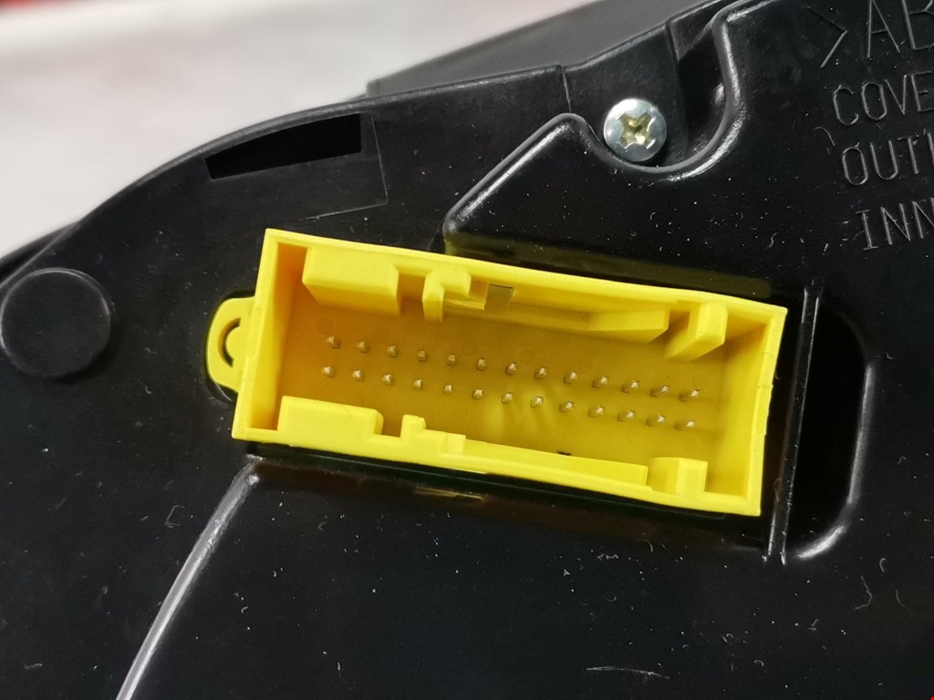 Панель приборов (щиток) PEUGEOT Partner 2008-2018