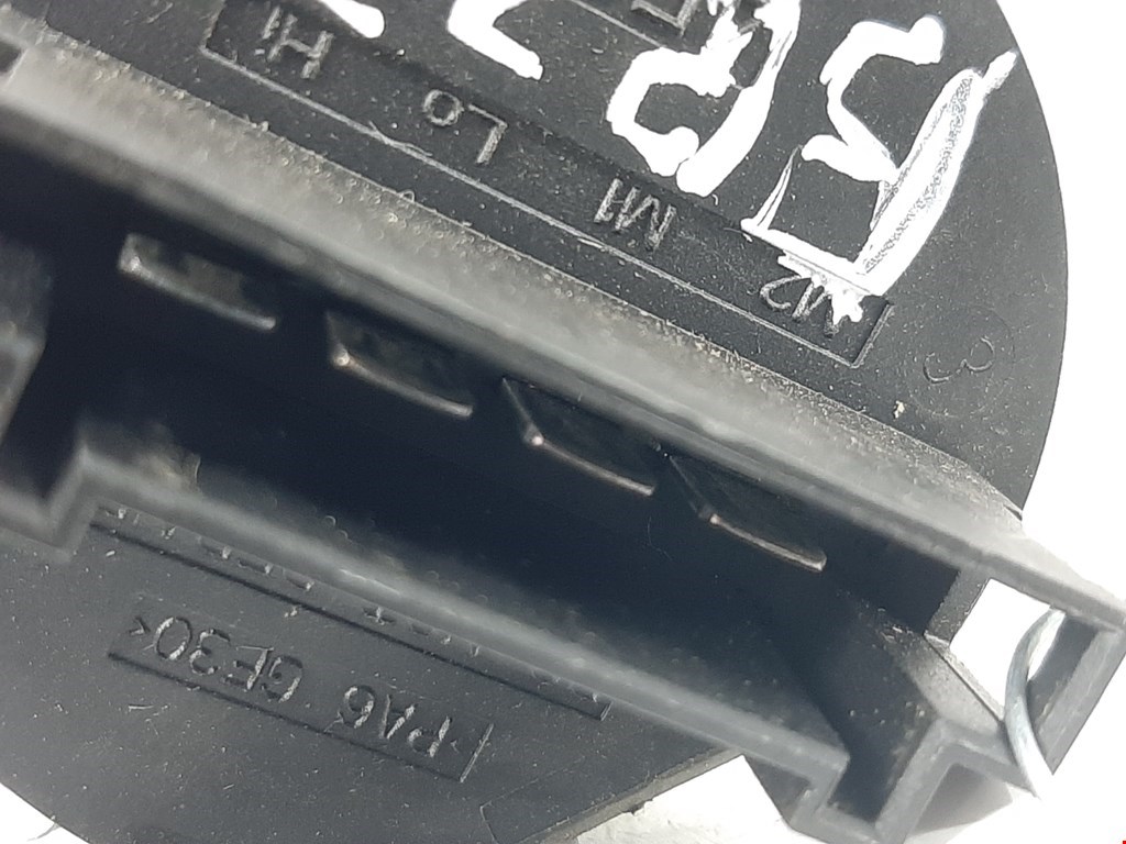 Резистор отопителя (сопротивление печки) SMART Forfour W454 2004-2006