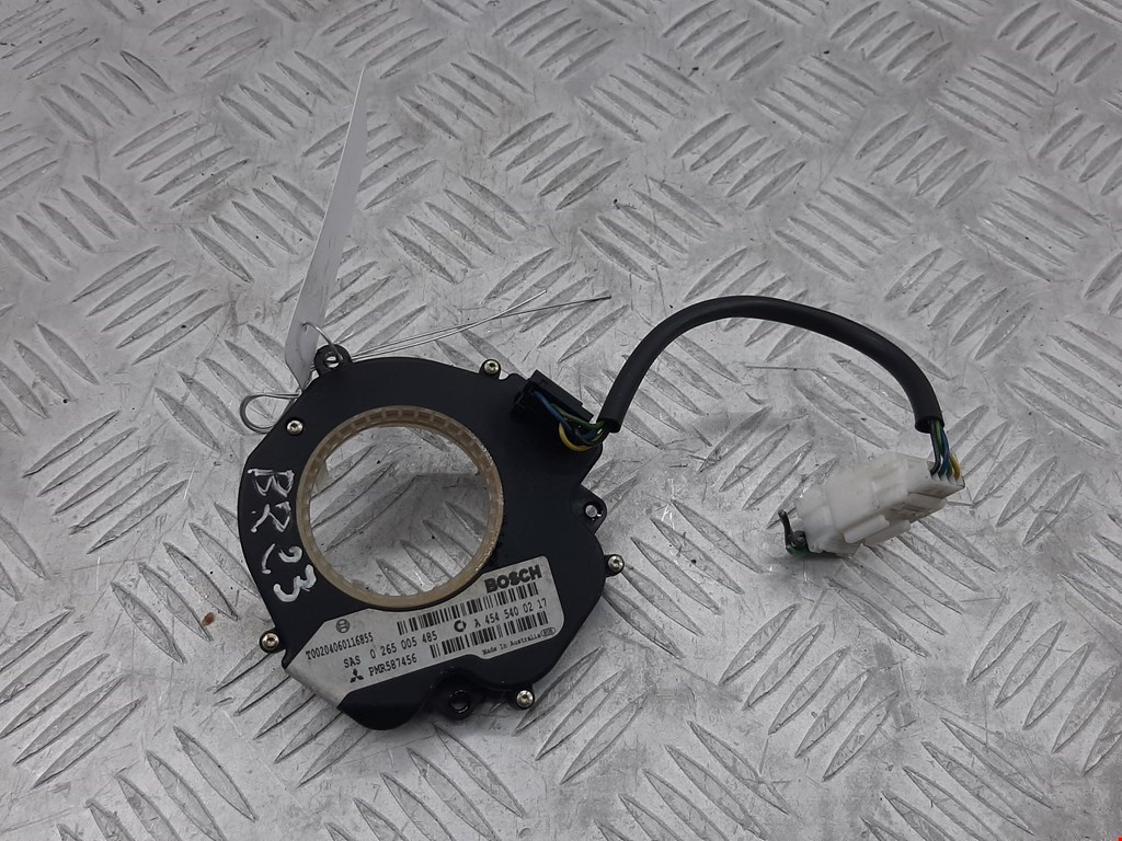 Механизм подрулевой для SRS (ленточный) SMART Forfour W454 2004-2006