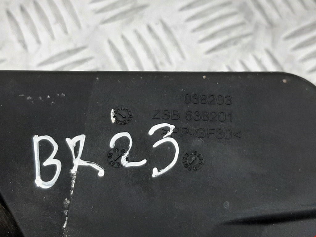 Лючок бензобака SMART Forfour W454 2004-2006