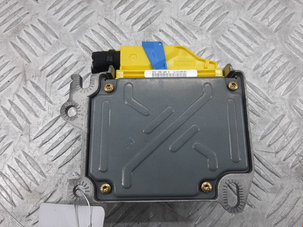 Блок управления AIR BAG AUDI A6 C5 1997-2004