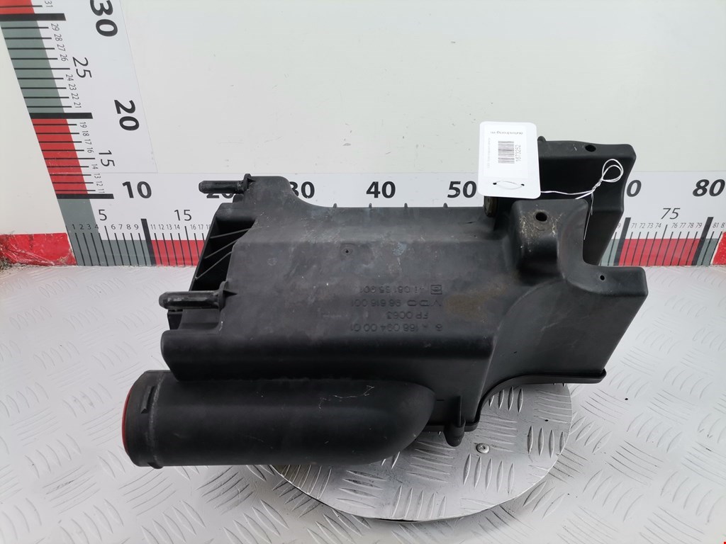 Корпус воздушного фильтра MERCEDES-BENZ A-Class W168 1997-2004
