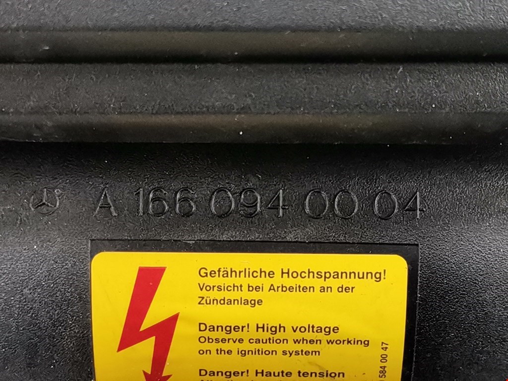 Корпус воздушного фильтра MERCEDES-BENZ A-Class W168 1997-2004