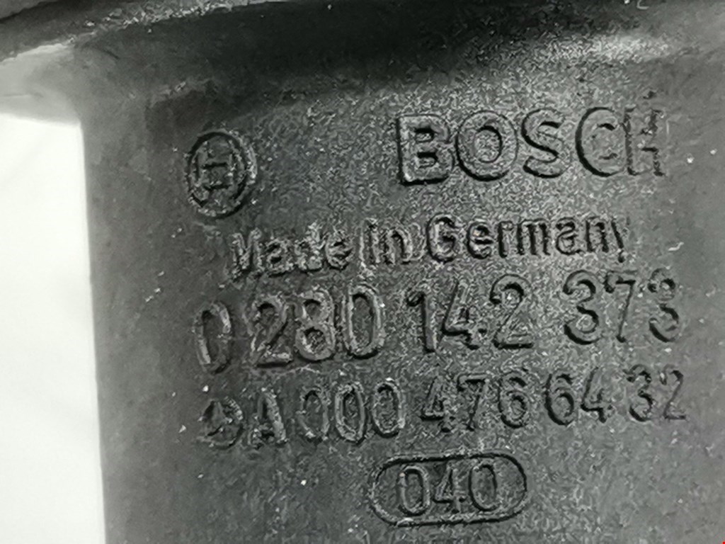 Клапан вентиляции топливного бака MERCEDES-BENZ A-Class W168 1997-2004