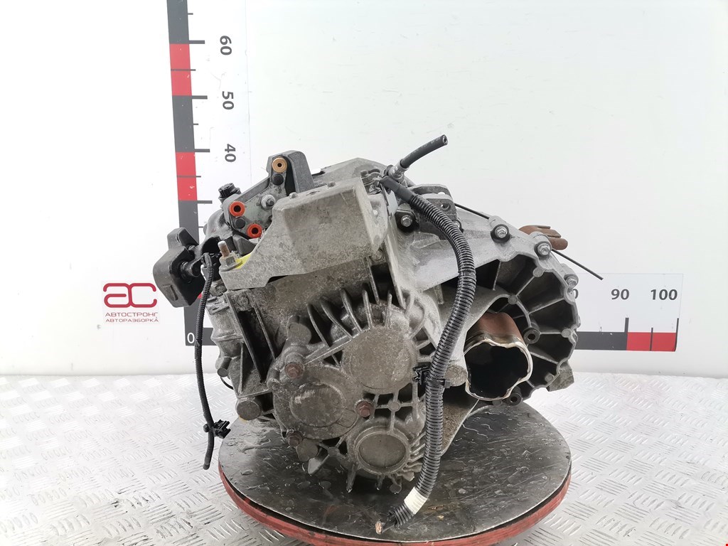 МКПП (Механическая коробка переключения передач) FORD S-MAX 2006-2015