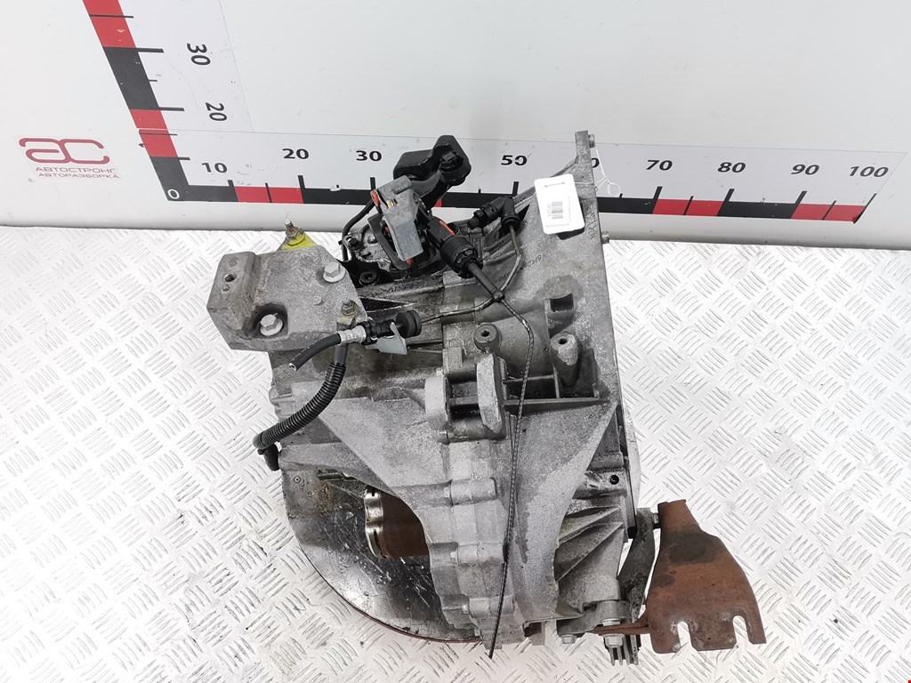 МКПП (Механическая коробка переключения передач) FORD S-MAX 2006-2015