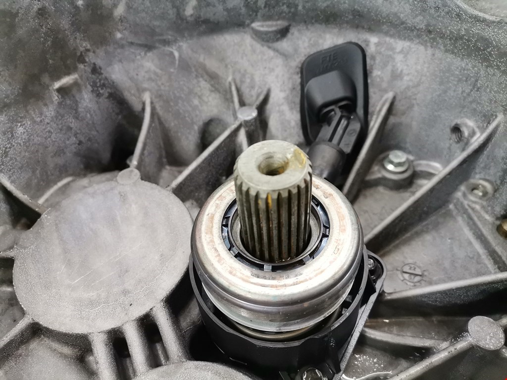 МКПП (Механическая коробка переключения передач) FORD S-MAX 2006-2015