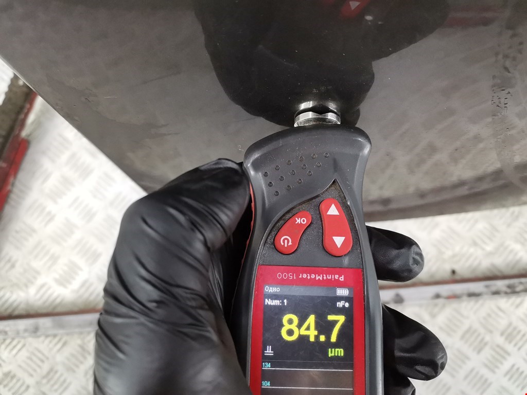 Крыло переднее правое LAND ROVER Range Rover 2002-2012