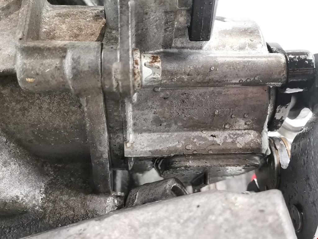 МКПП (Механическая коробка переключения передач) CHEVROLET Orlando 2011-2015