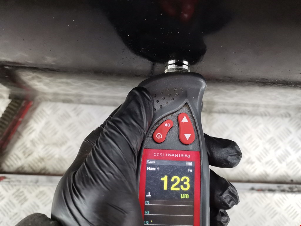 Дверь передняя левая BMW 5er 5 серия E60/E61 2003-2010