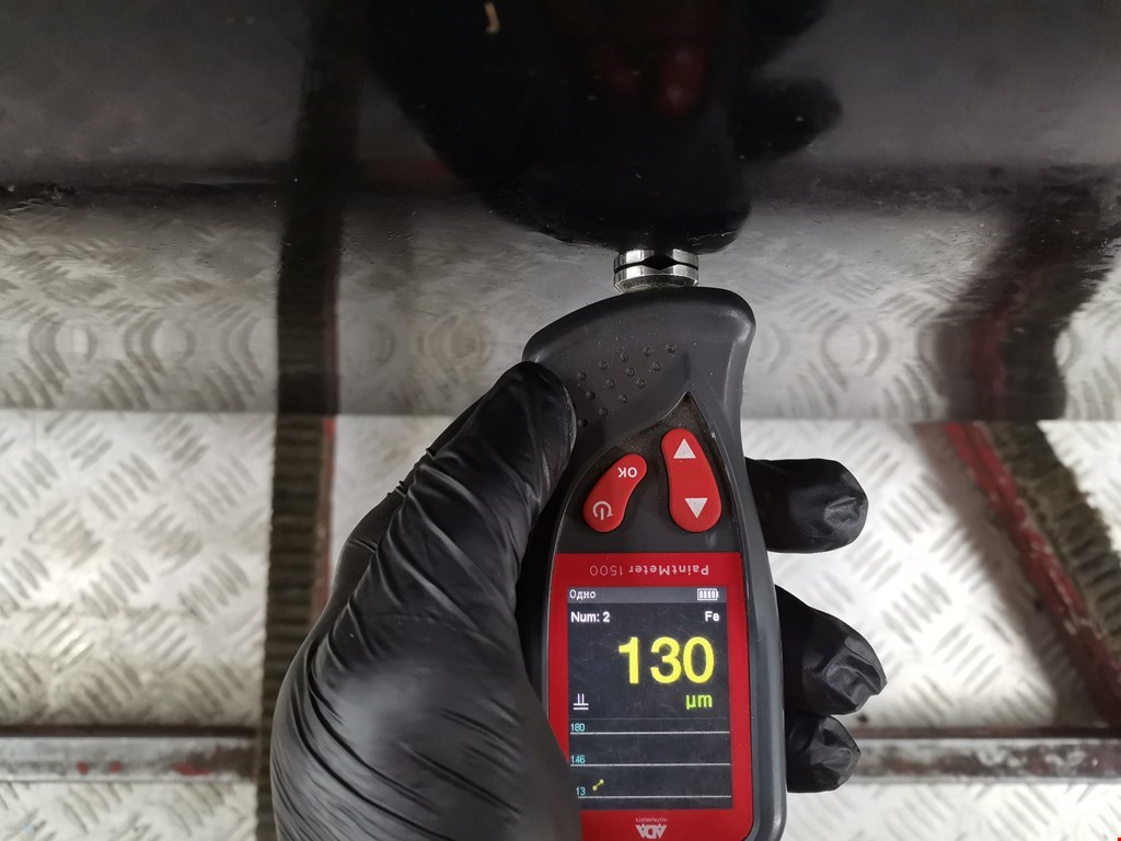 Дверь передняя левая BMW 5er 5 серия E60/E61 2003-2010