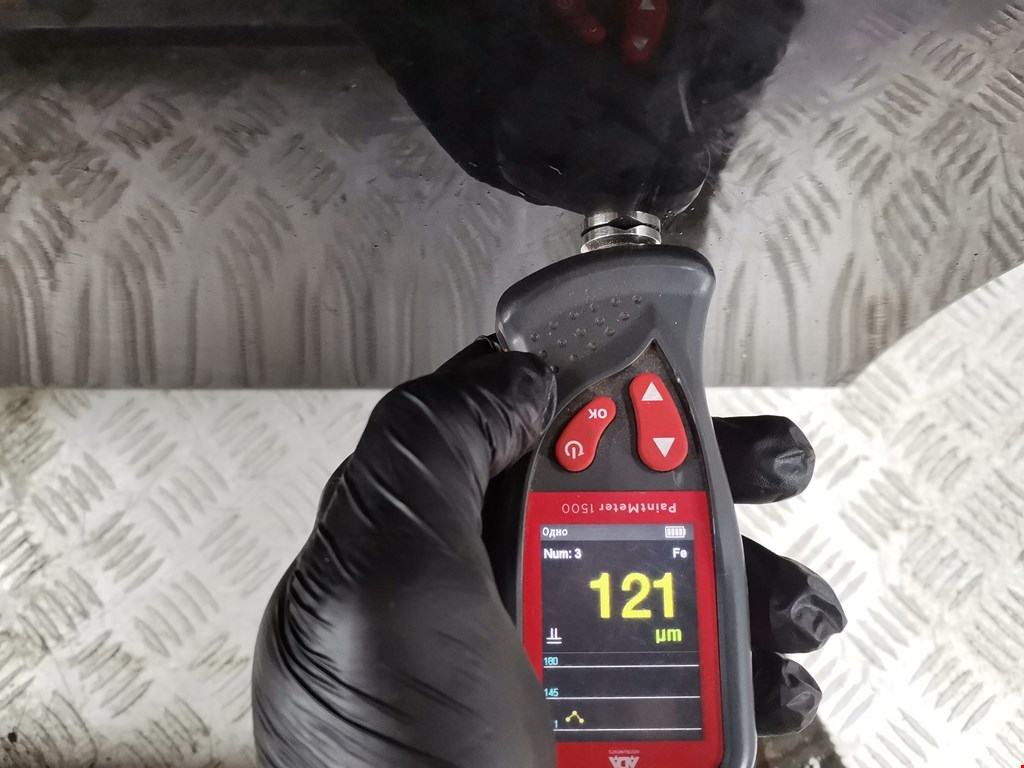 Дверь передняя левая BMW 5er 5 серия E60/E61 2003-2010