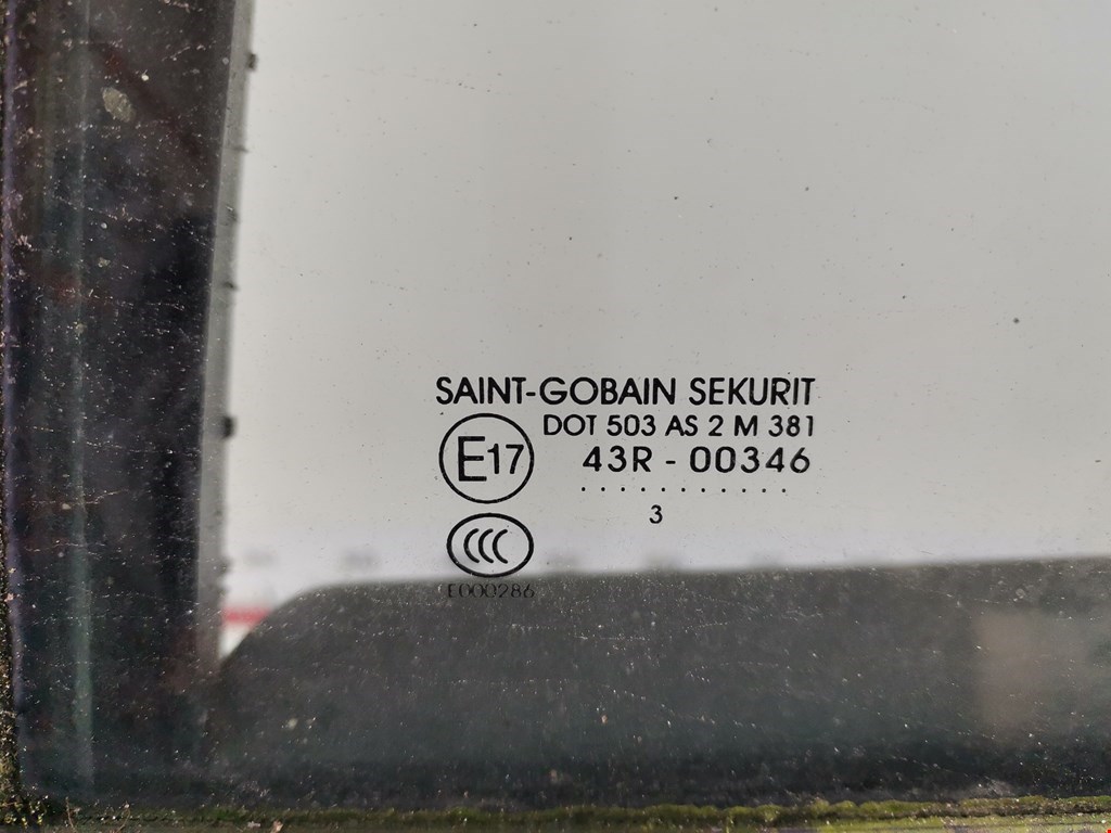 Дверь задняя левая VOLVO V70 III 2007-2016