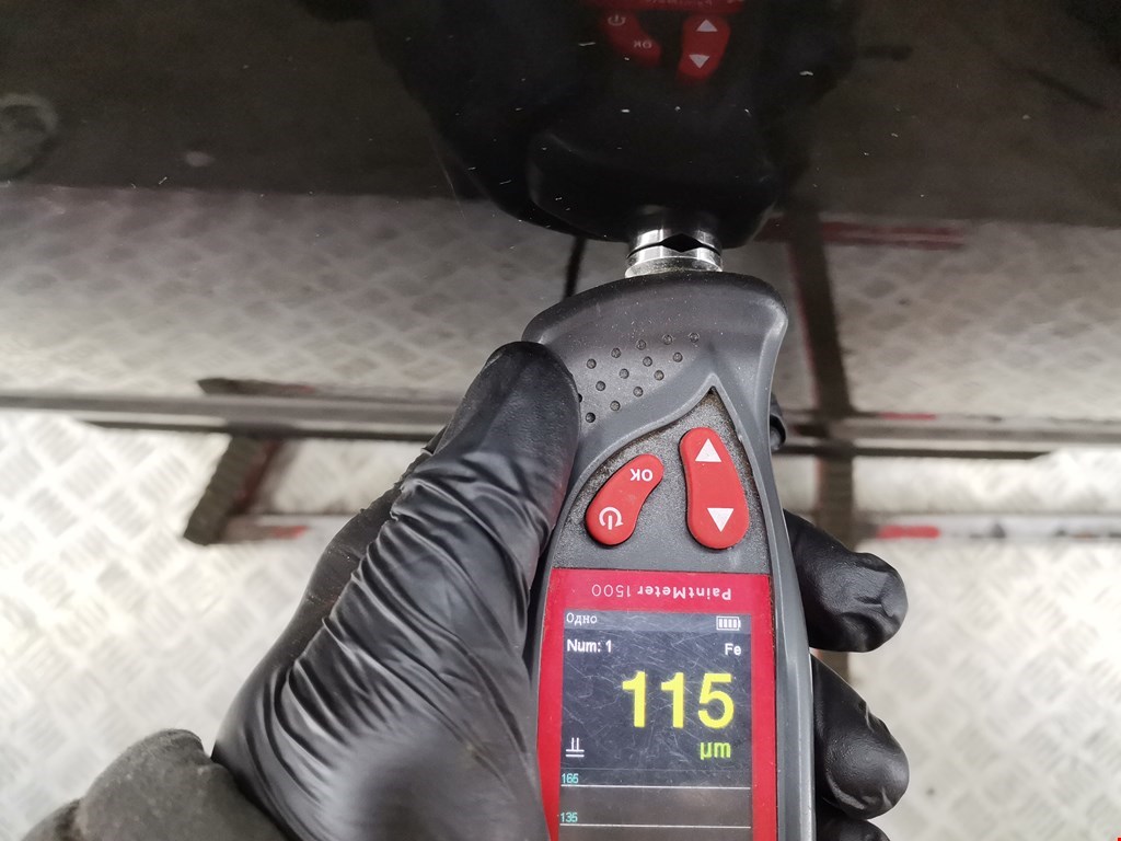 Дверь задняя левая VOLVO V70 III 2007-2016