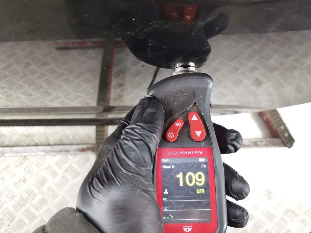 Дверь задняя левая VOLVO V70 III 2007-2016