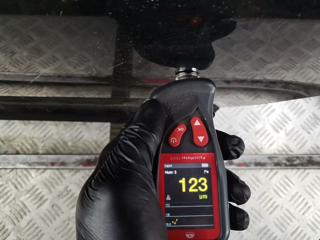 Дверь задняя левая VOLVO V70 III 2007-2016