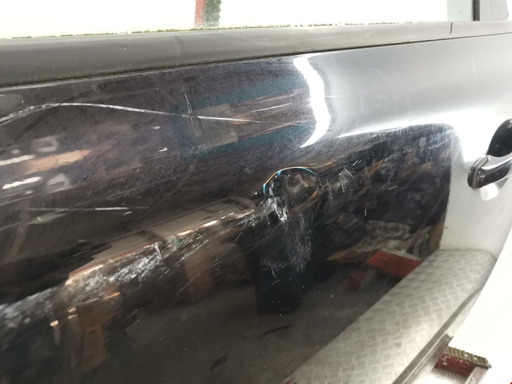 Дверь задняя левая VOLVO V70 III 2007-2016