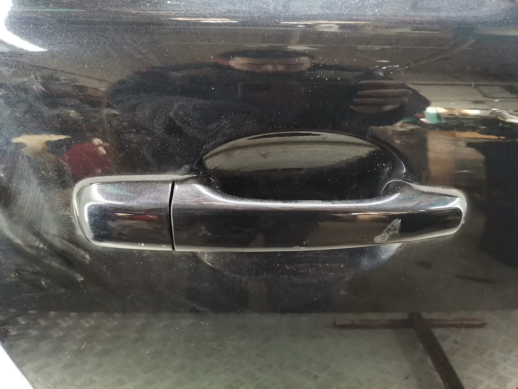 Дверь передняя правая VOLVO V70 III 2007-2016