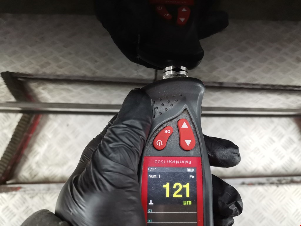 Дверь передняя правая VOLVO V70 III 2007-2016