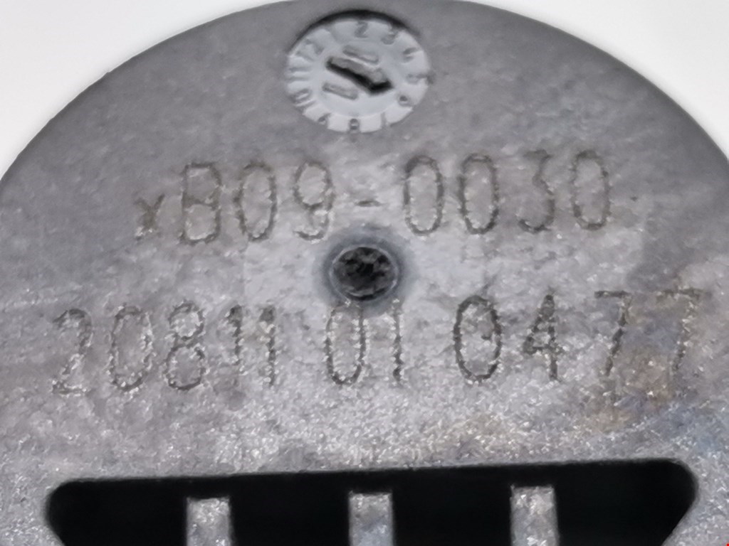 Моторчик привода (положения воздушных) заслонок (актуатор сервопривода турбины) CHEVROLET Orlando 2011-2015