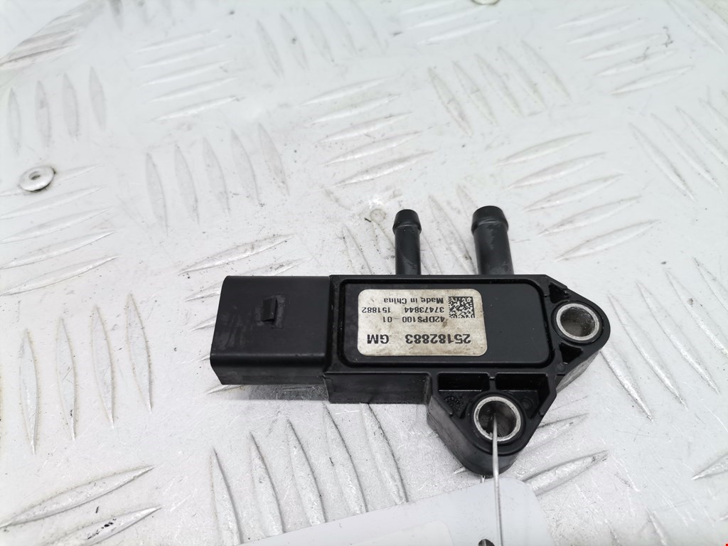 Датчик давления выхлопных газов CHEVROLET Orlando 2011-2015