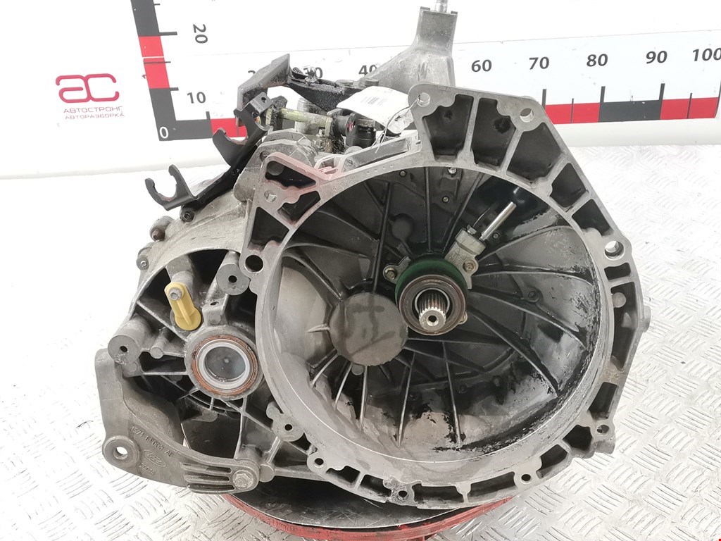 МКПП (Механическая коробка переключения передач) JAGUAR X-Type 2001-2009