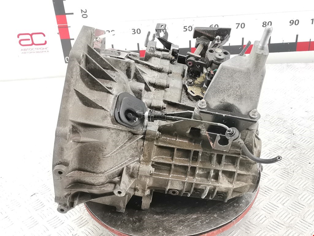 МКПП (Механическая коробка переключения передач) JAGUAR X-Type 2001-2009