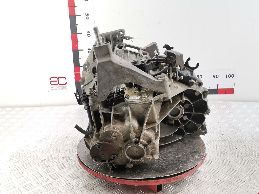 МКПП (Механическая коробка переключения передач) JAGUAR X-Type 2001-2009