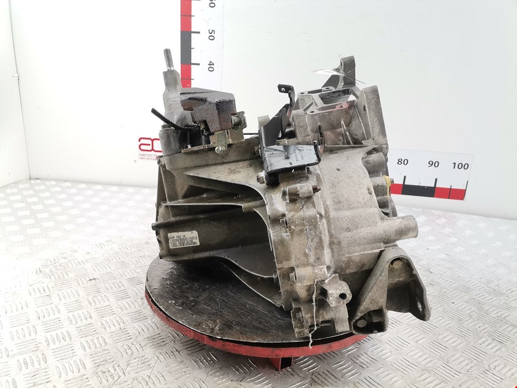 МКПП (Механическая коробка переключения передач) JAGUAR X-Type 2001-2009