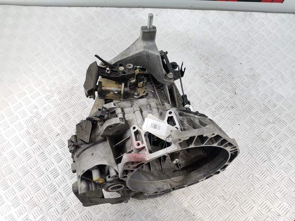 МКПП (Механическая коробка переключения передач) JAGUAR X-Type 2001-2009