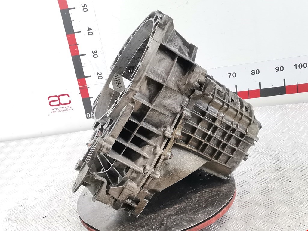 МКПП (Механическая коробка переключения передач) JAGUAR X-Type 2001-2009