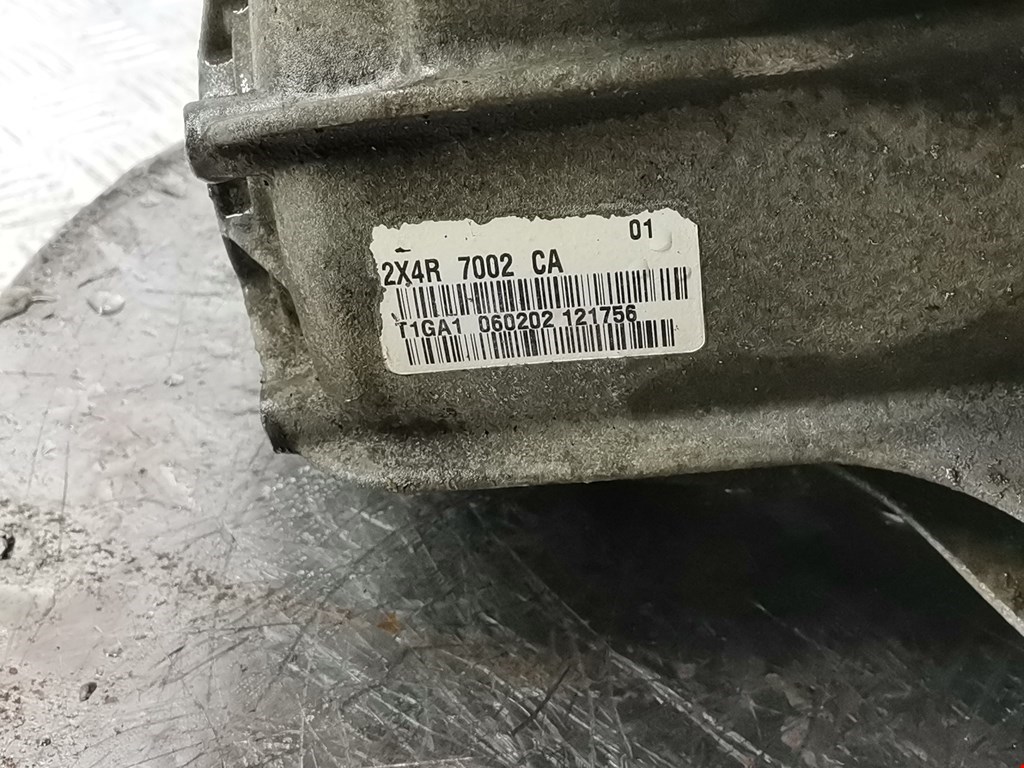 МКПП (Механическая коробка переключения передач) JAGUAR X-Type 2001-2009