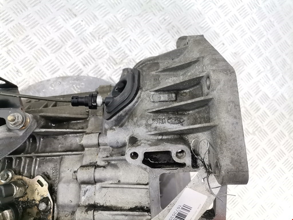 МКПП (Механическая коробка переключения передач) JAGUAR X-Type 2001-2009