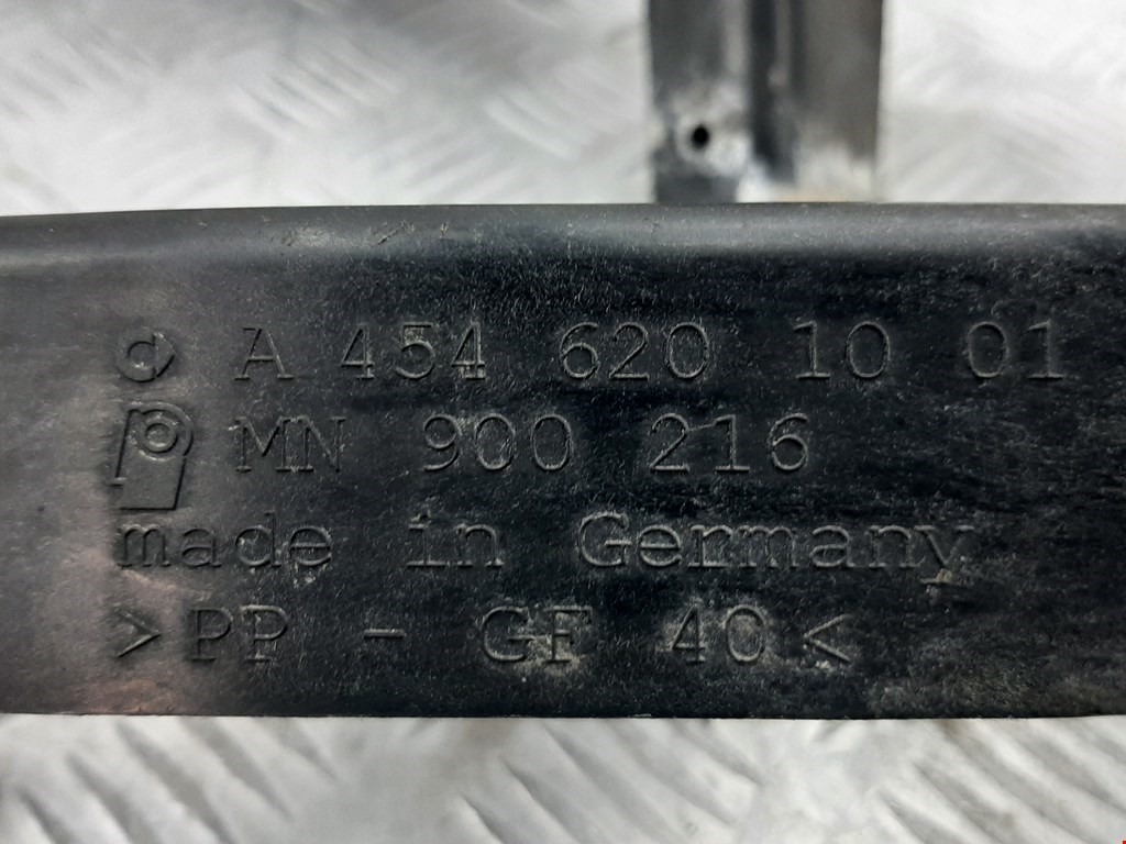 Кронштейн фары левый SMART Forfour W454 2004-2006