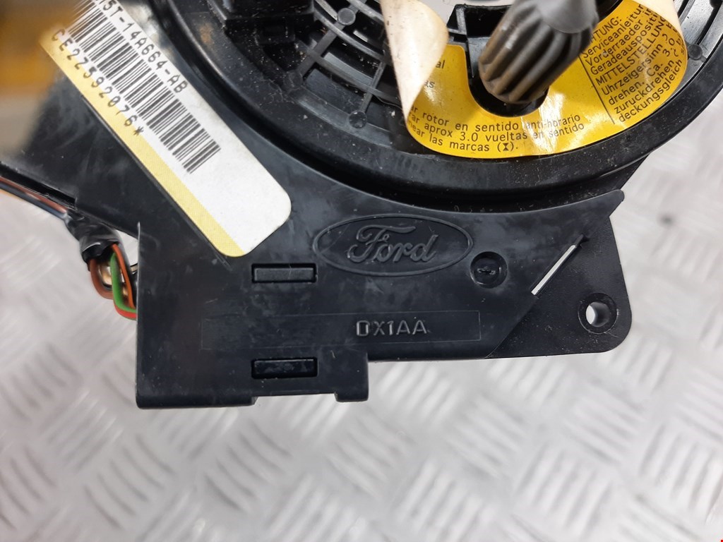 Механизм подрулевой для SRS (ленточный) FORD C-MAX 2003-2010