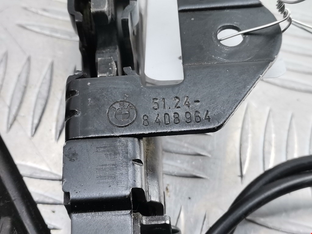 Замок багажника (крышки двери) BMW X5 E53 1999-2006