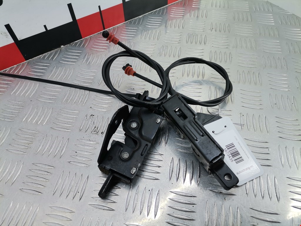 Замок багажника (крышки двери) BMW X5 E53 1999-2006