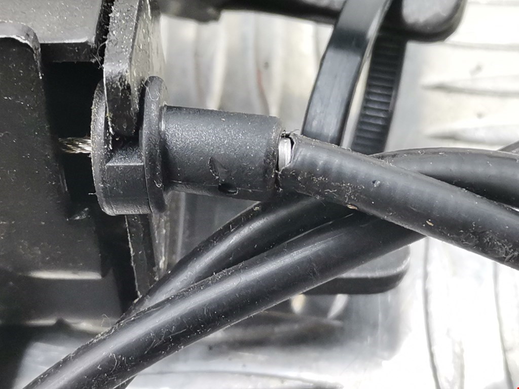 Замок багажника (крышки двери) BMW X5 E53 1999-2006