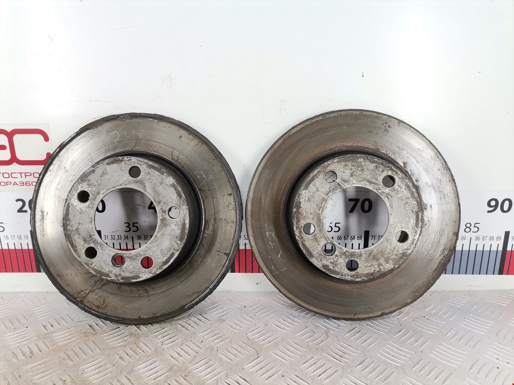 Диск тормозной передний BMW 3er E36 1991-2000