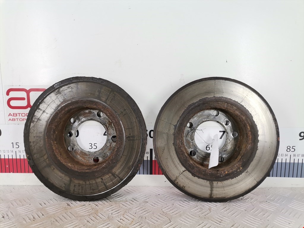 Диск тормозной передний BMW 3er E36 1991-2000