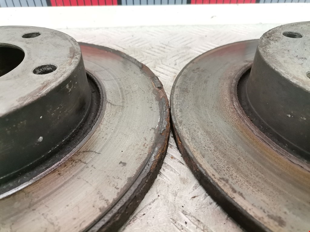 Диск тормозной передний BMW 3er E36 1991-2000