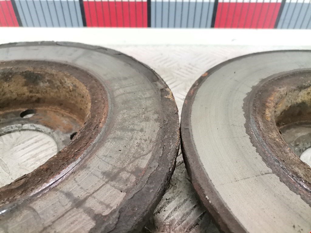 Диск тормозной передний BMW 3er E36 1991-2000