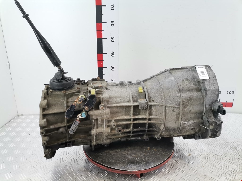 МКПП (Механическая коробка переключения передач) NISSAN Pathfinder R51M 2004-2014