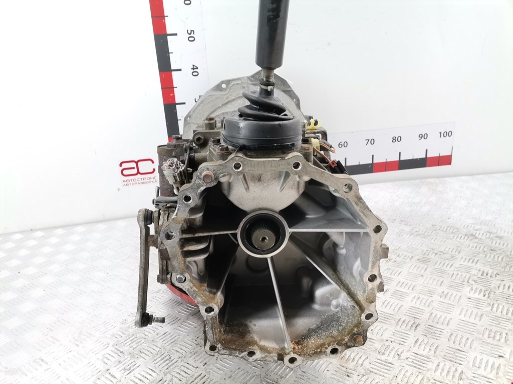 МКПП (Механическая коробка переключения передач) NISSAN Pathfinder R51M 2004-2014