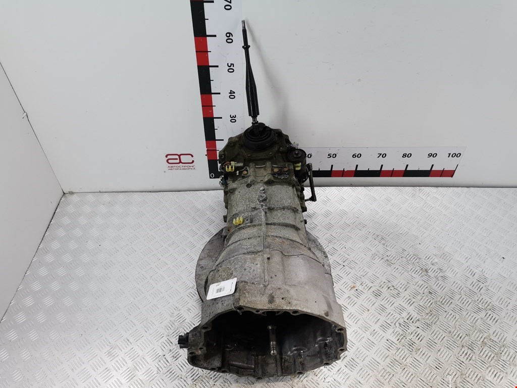 МКПП (Механическая коробка переключения передач) NISSAN Pathfinder R51M 2004-2014